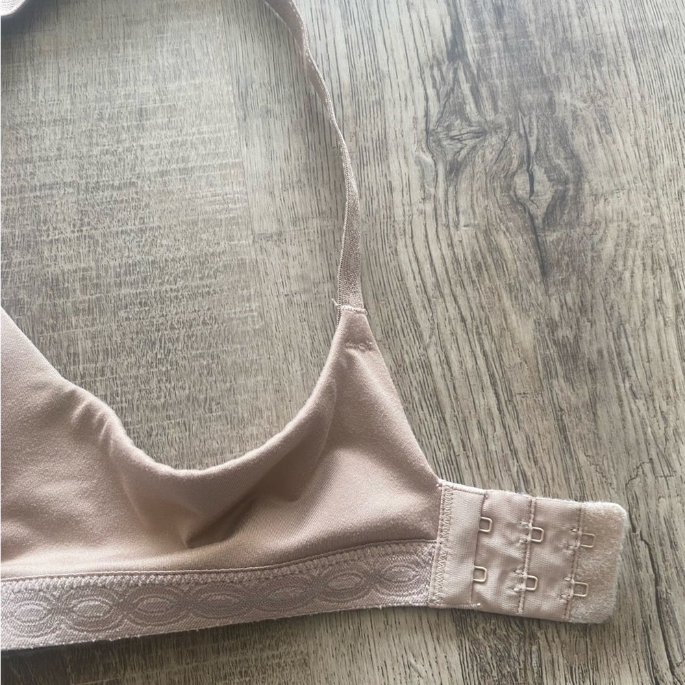 Warner’s Women’s Cloud 9 Super Soft Lightly Lined Wireless comfort Bra 34B 1269 - Picture 9 of 12